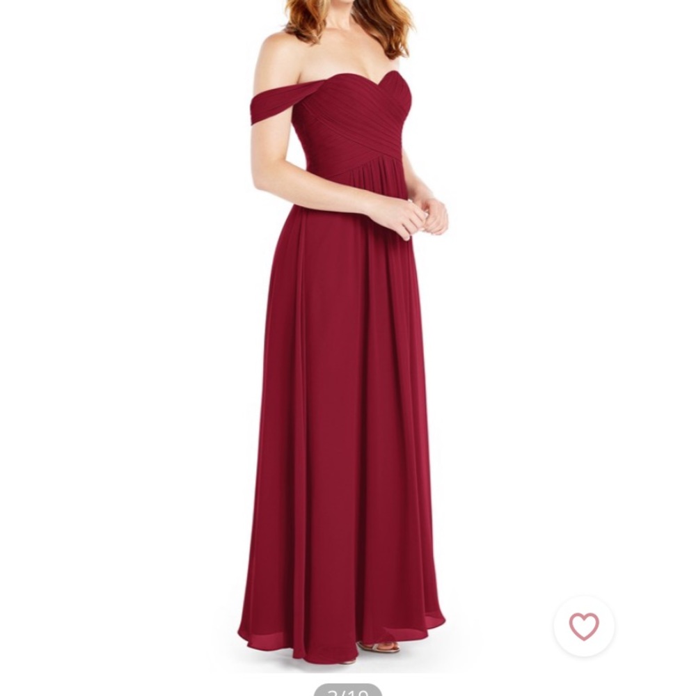 Azazie Corin Bridesmaid Dress